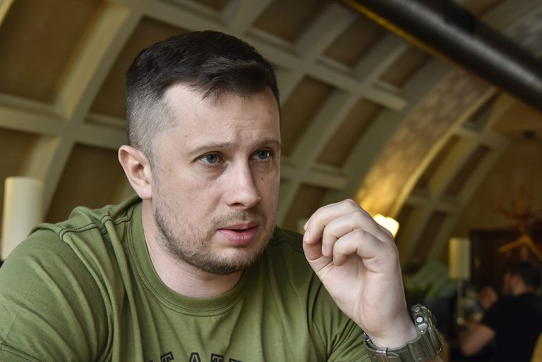 Народный депутат обвинил руководство Нацгвардии в покрывательстве сепаратистов, в том числе создателя «Криворожского антимайдана»