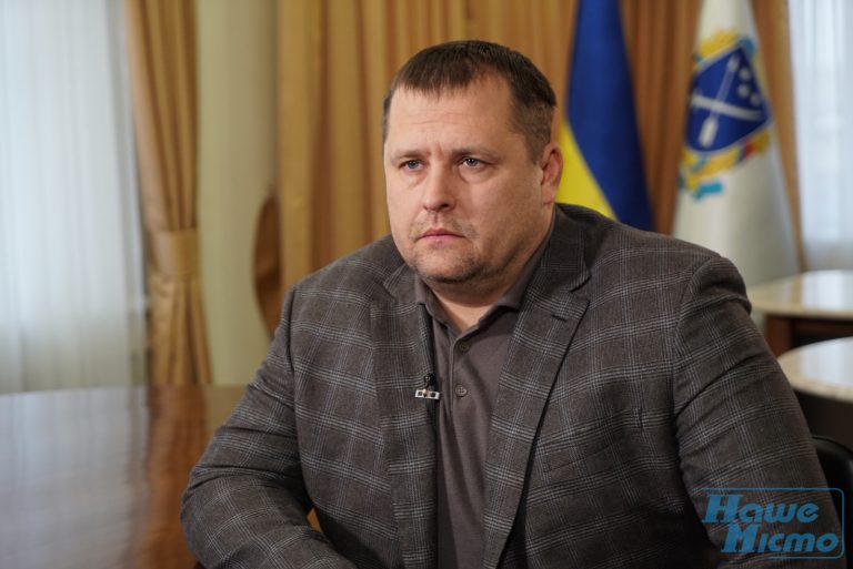 Борис Филатов призвал руководство МВД навести порядок в полиции Днепра