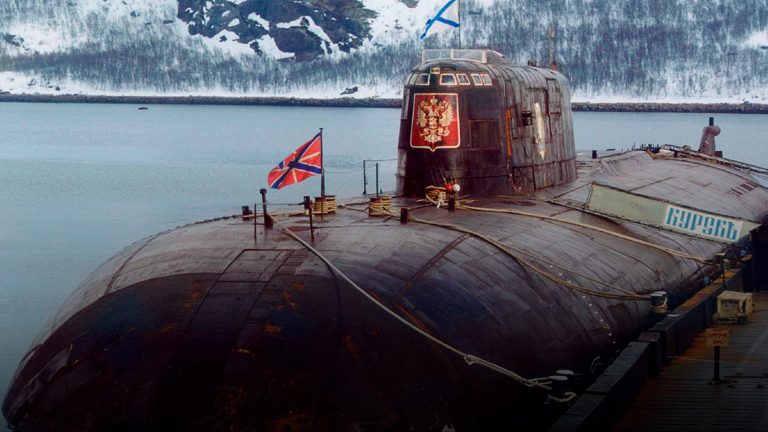 Неудобная правда о гибели подлодки Курск