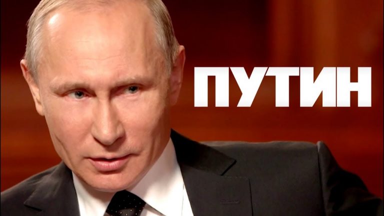 Хуизмистерпутин — фильм-история прихода к власти Путина и питерского криминала