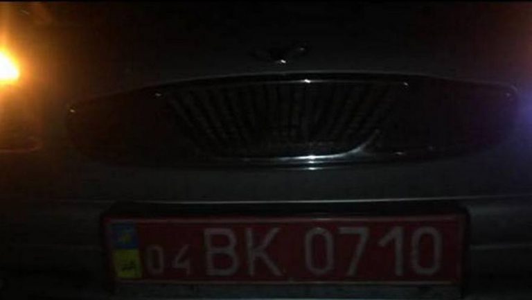 На Днепропетровщине орудует банда псевдогаишников (фото)