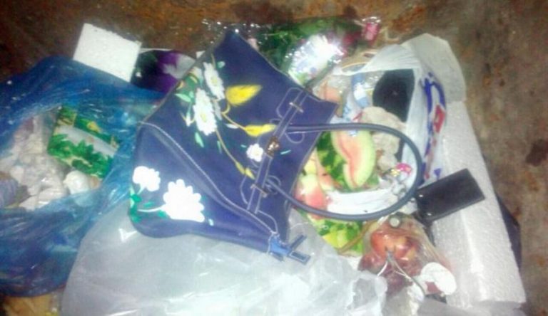 Ночной грабеж: вор напал на женщину возле магазина