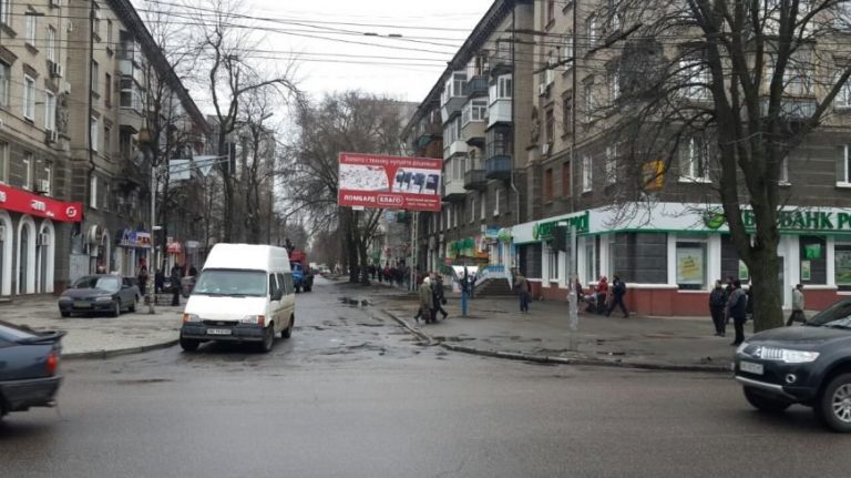 Новокрымская после армагеддона: как выглядит улица после битвы добра со злом