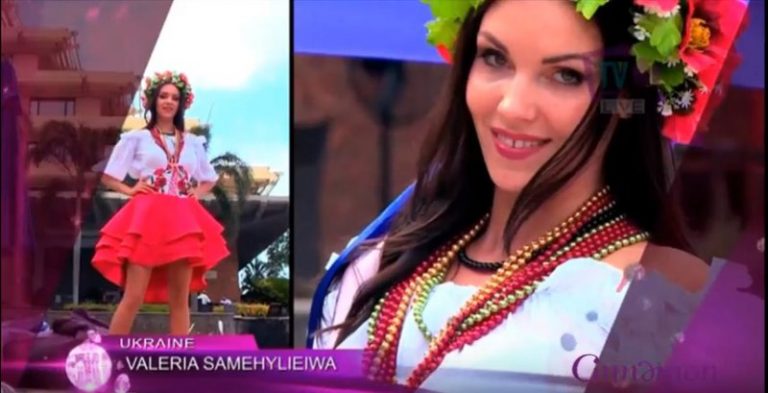 Павлоградка вошла в ТОП-15 конкурса красоты «Miss Intercontinental 2016» (ФОТО)