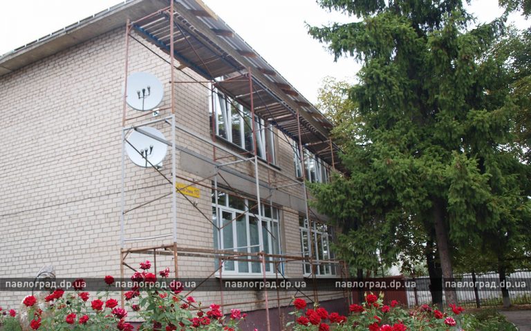 Павлоградский садик вытянул «счастливый билет» (ФОТОРЕПОРТАЖ)