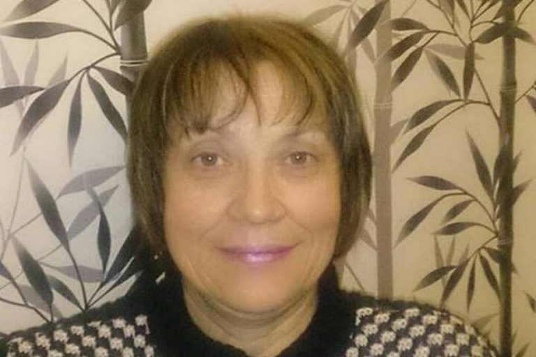 Помогите найти: в Днепре пропала 60-летняя женщина