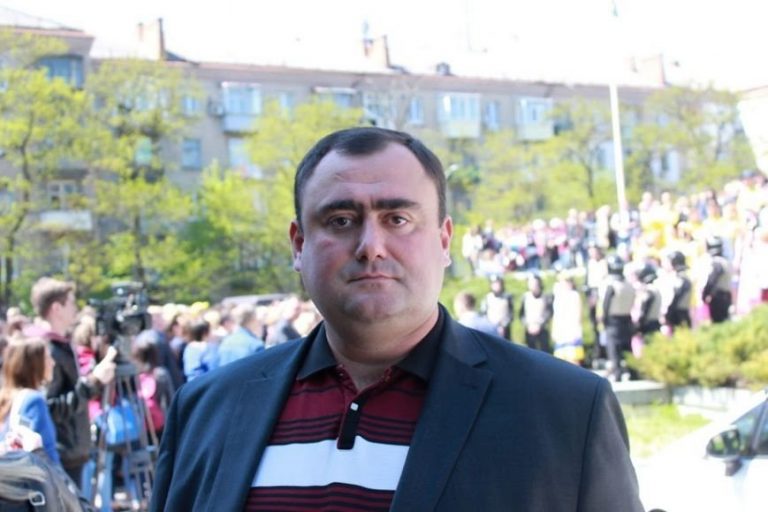 В Днепре прошла выставка профориентации