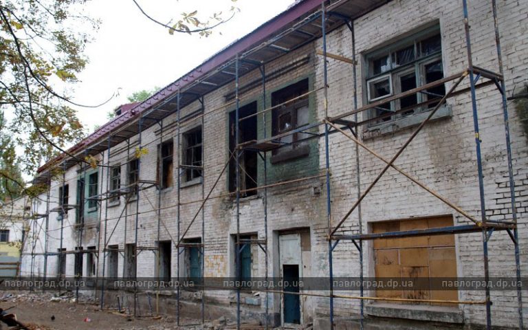 В Павлограде 18 семей переселенцев получат квартиры (ФОТО и ВИДЕО)