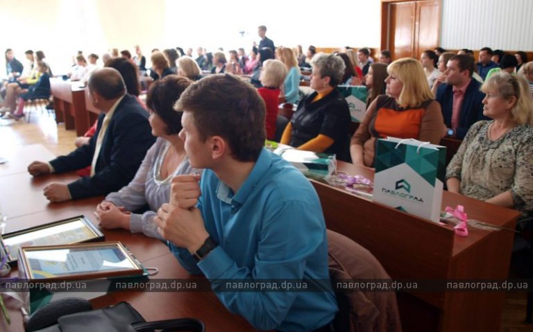 В Павлограде определили лучших в сфере охраны труда
