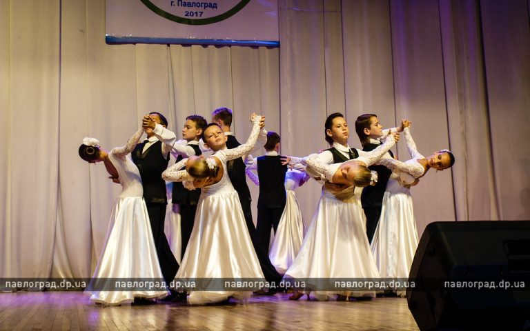 Я — бальник! В Павлограде состоялся фестиваль бальных танцев (ФОТО и ВИДЕО)