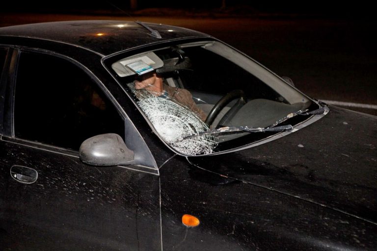 «Я покажу, как переходить здесь дорогу»: в Днепре «Lanos» насмерть сбил женщину (фото)