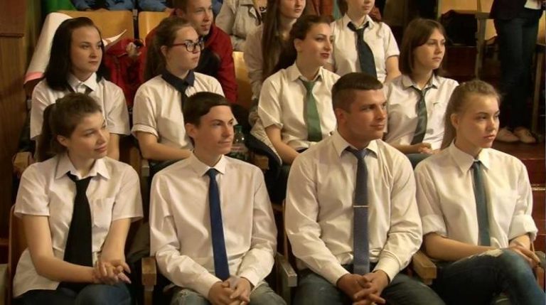 Юные регулировщики из Павлограда показали высший класс