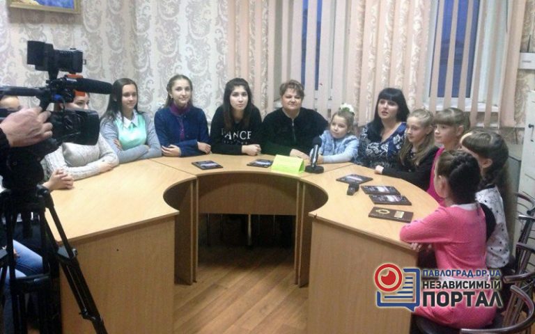 Юные вокалистки из Павлограда уже не представляют жизнь без сцены (ФОТО и ВИДЕО)