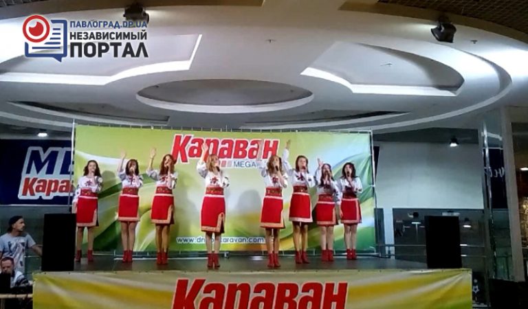 Юные вокалисты блистали на фестивале-конкурсе талантов