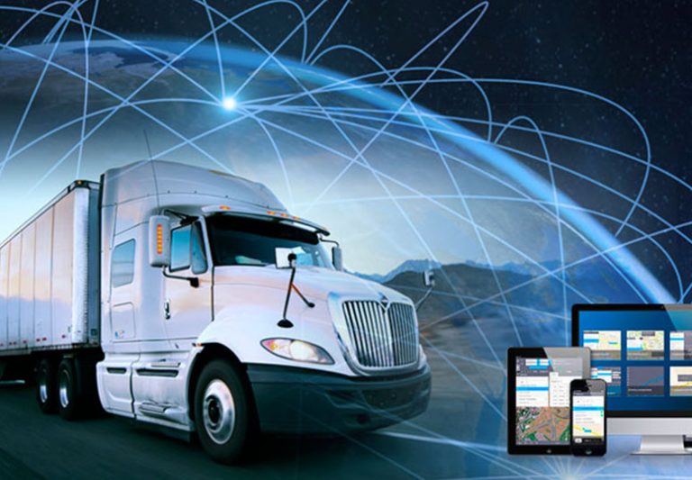 GPS мониторинг транспорта – что это?