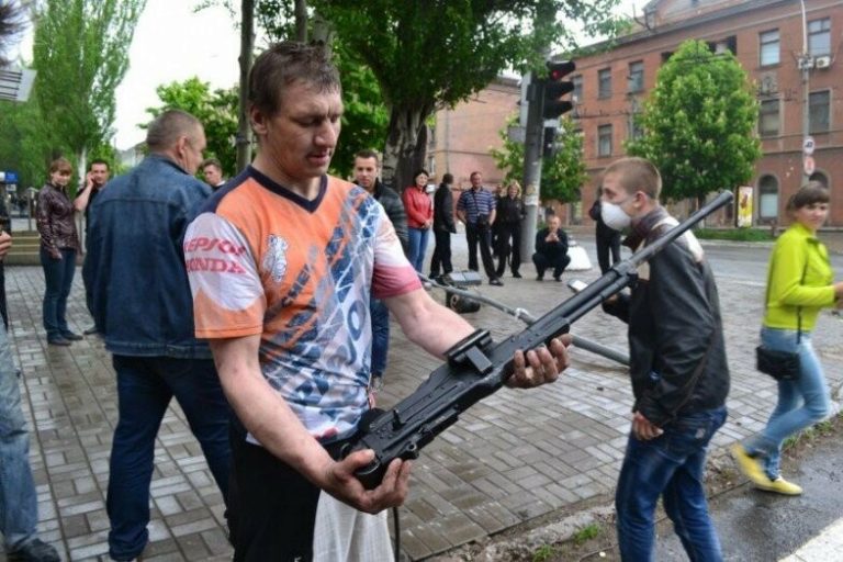 9 мая 2014-го, годовщина трагедии в Мариуполе: до сих пор никто не наказан