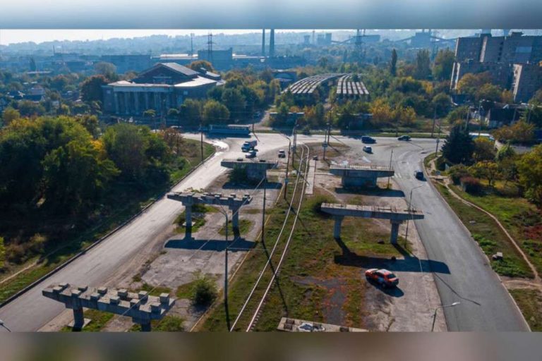 Блокада Днепра: какие дороги перекрыли