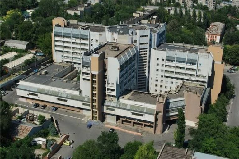 Больница им. Мечникова получит гуманитарную помощь от Люксембурга