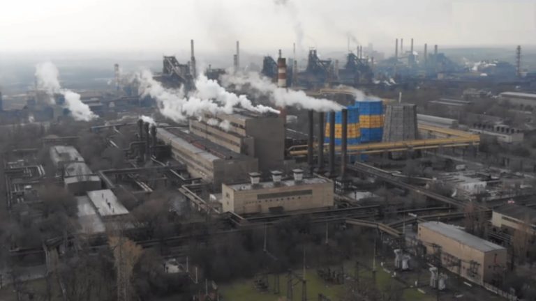 Что построит «АрселорМиттал Кривой Рог»