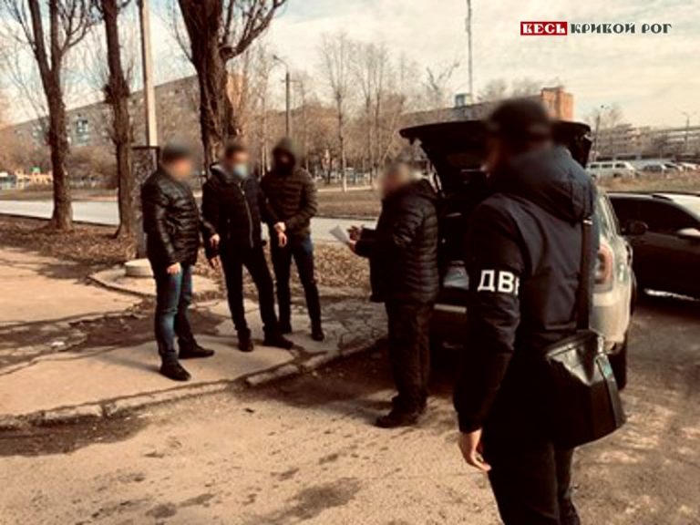 Дело криворожского прокурора-взяточника направили в суд
