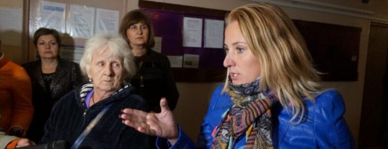 Депутаты проверили, как криворожанам полгода живется без газа