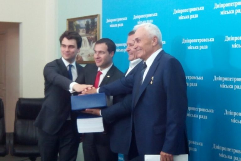 Днепр подписал контракт по достройке метро с турецкой компанией: какие станции откроют первыми?