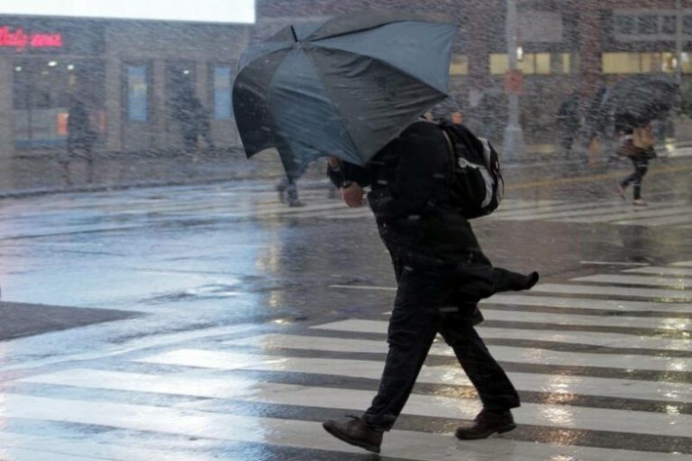 Днепр полностью восстановили после непогоды