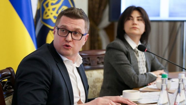 Глава СБУ: Я не вижу, что кто-то кого-то разгонял