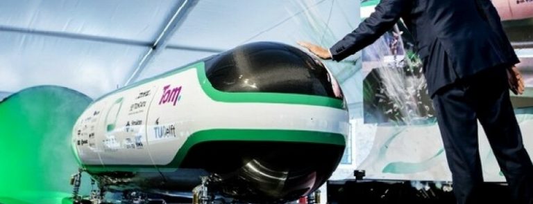 Hyperloop: Смогут ли криворожане доехать до Нью-Дели за 4 часа?