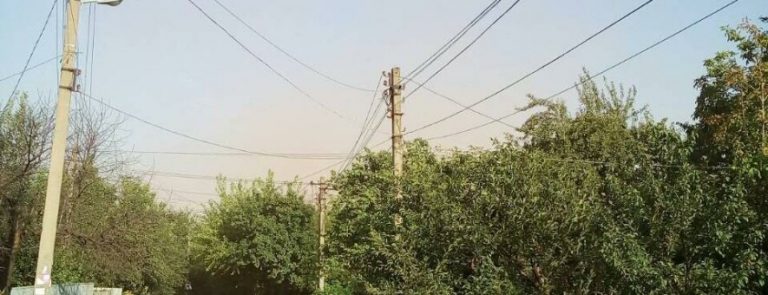 «Как можно жить в этом оранжевом аду?»: криворожане в ужасе от экологии города