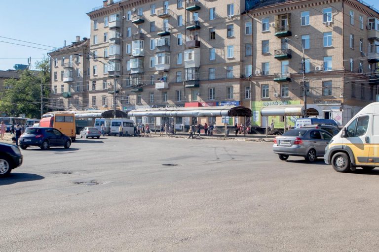Как выглядят улицы Днепра после демонтажа МАФов