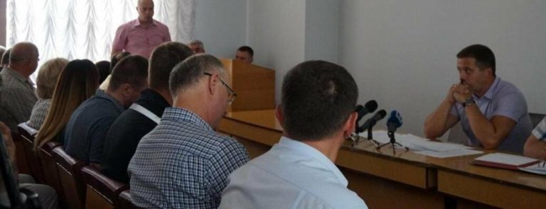 «Криворожане — непетляющий народ», — Юрий Вилкул поздравил «югоковцев» с Днем металлургов и горняков