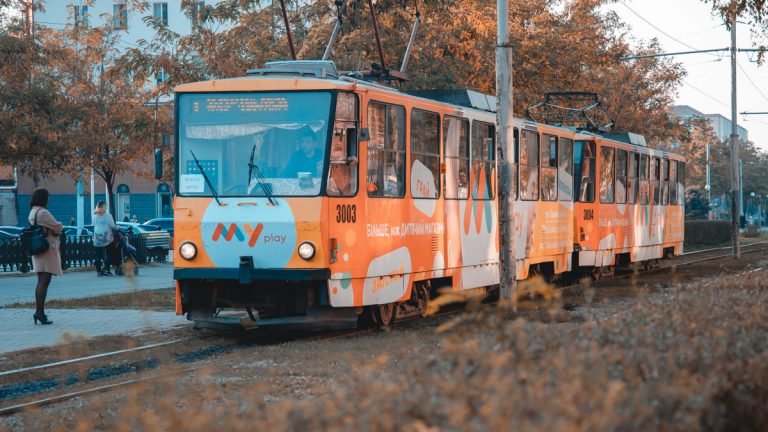 Электротранспорт Днепра изменит движение