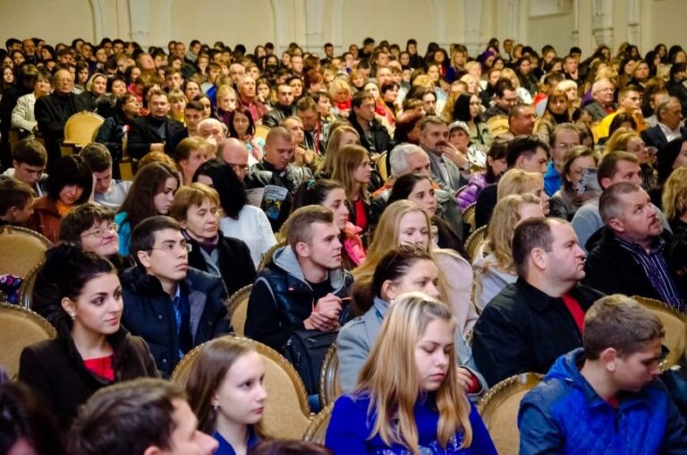 Почти 5 тыс зрителей собрал первый в Украине фестиваль патриотического театра «Миротворец»