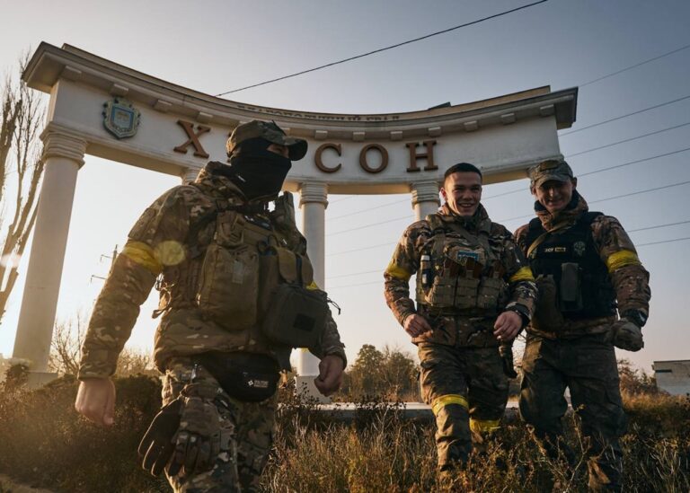 Под Авдеевкой наши войска заняли ряд позиций противника, но заплатили за это жизнью 7 воинов