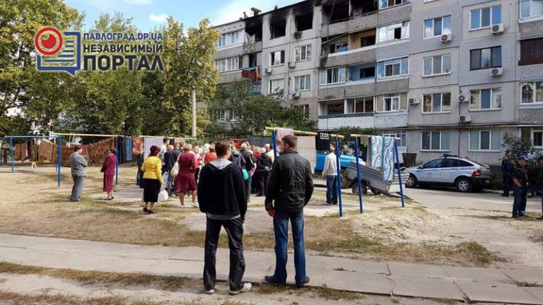 Подозреваемого в резонансном убийстве в Павлограде отправили на психиатрическую экспертизу (ВИДЕО)