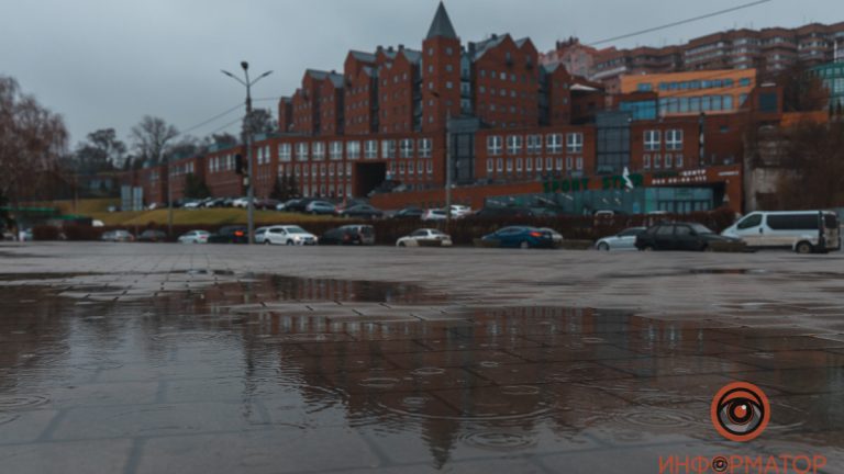 Погода в Днепре 2 октября: облачно и без осадков