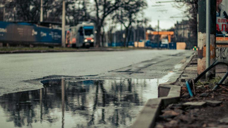 Погода в Днепре 22 апреля
