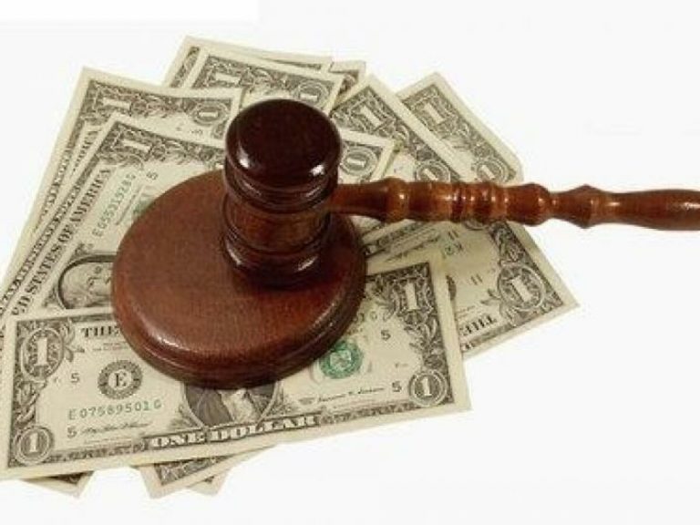 Украинцам не по карману отстаивать свои права в суде