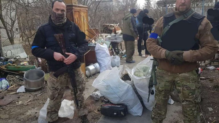 В Днепре борятся с браконьерством