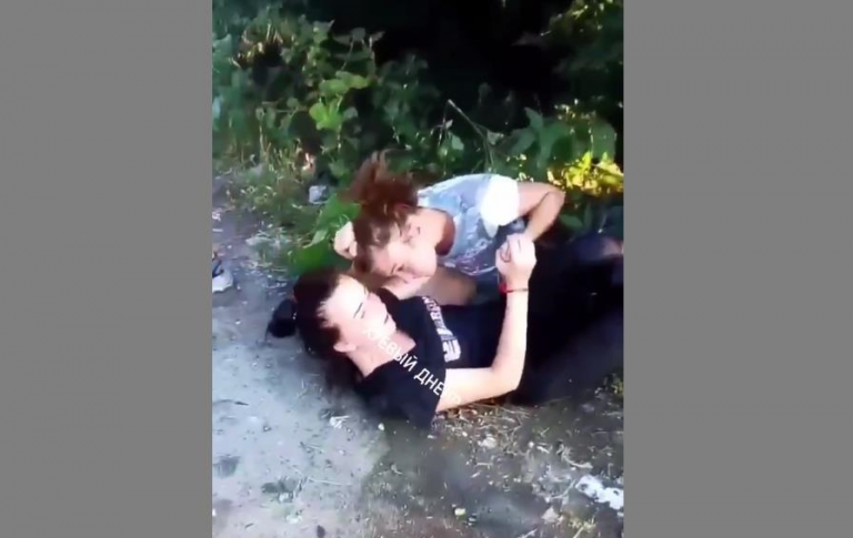 В Днепре марокканцы устроили драку из-за девушки