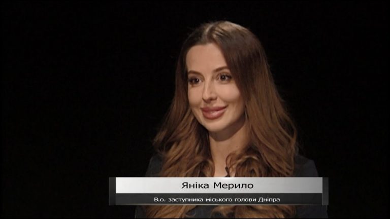 Яника Мерило не собирается становиться политиком и участвовать в выборах.