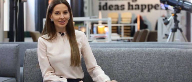 Яника Мерило рассказала, как будут бороться с незаконной парковкой в Днепре