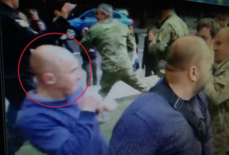 Задержан еще один подозреваемый в столкновениях 9 мая 2017 в Днепре