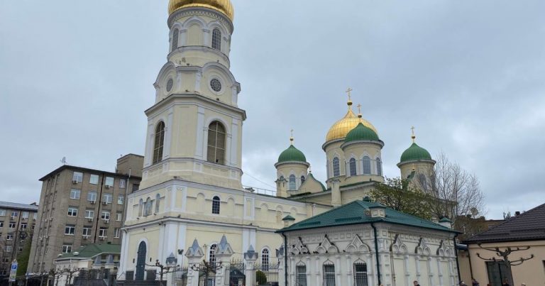 Жители Днепра путаются на собственных улицах