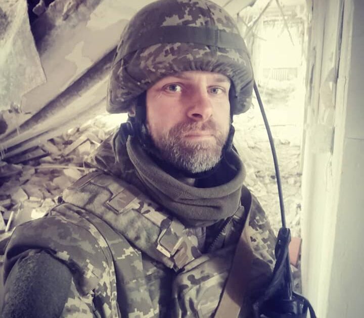 Дважды был «на нуле»: на Донбассе погиб украинский режиссер монтажа Виктор Онисько