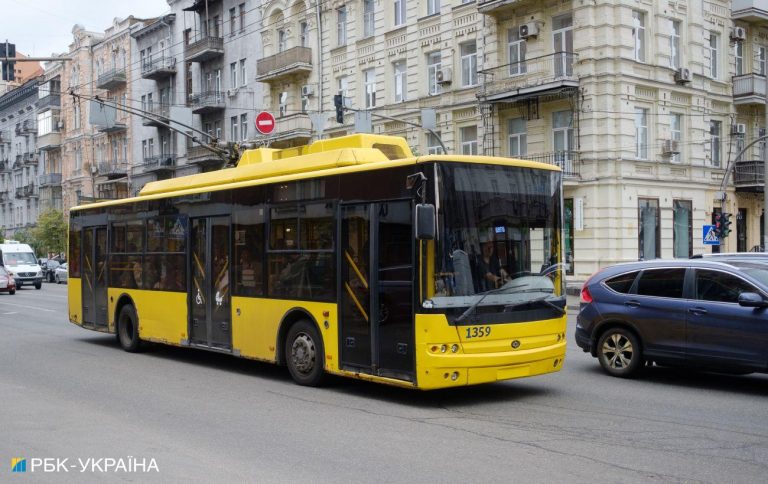 Когда в Днепре не будет работать электротранспорт
