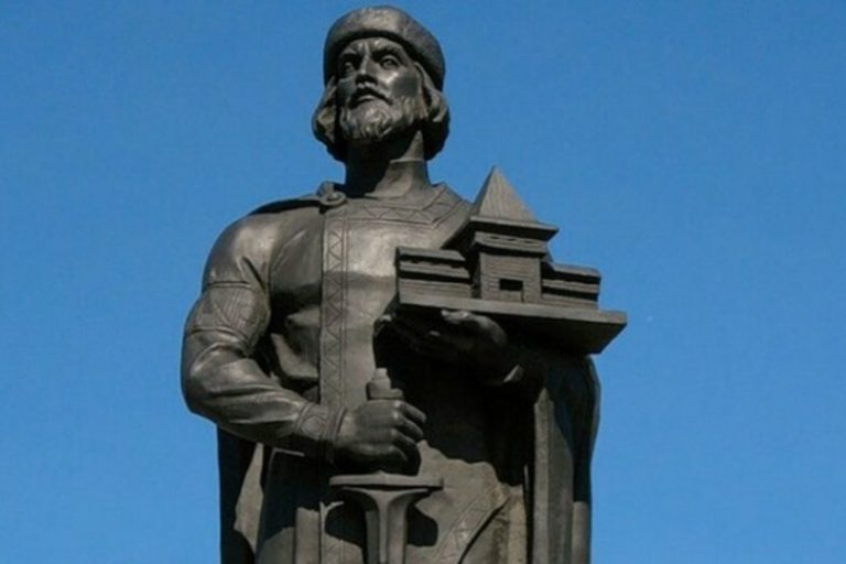 Криворожане хотят видеть в Кривом Роге памятник Ярославу Мудрому