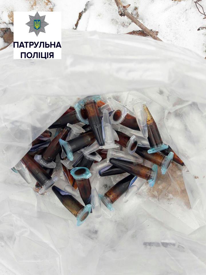 Криворожского наркодилера задержали на даче в Запорожье