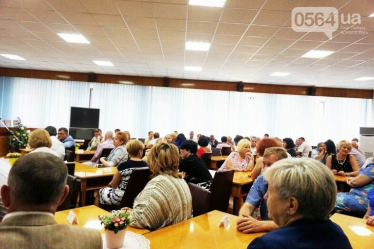 Криворожские медики готовы меняться, чтобы пациентам было лучше
